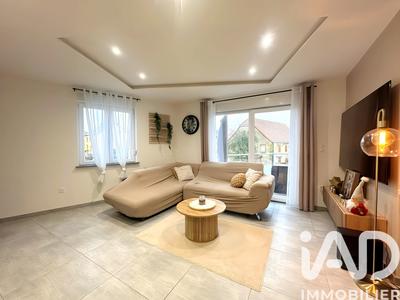 Appartement - 70 m² - 3 pièces