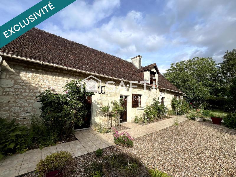 Ferme - 151 m² - 6 pièces