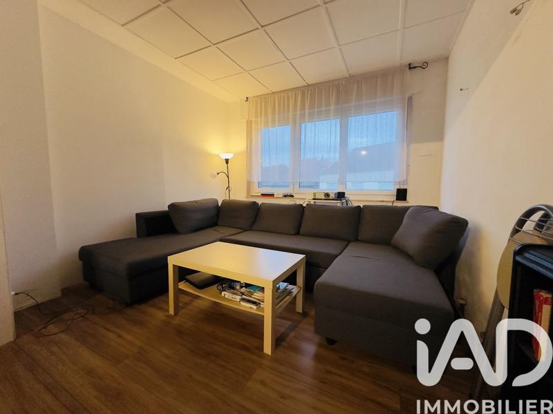 Maison - 84 m² - 3 pièces