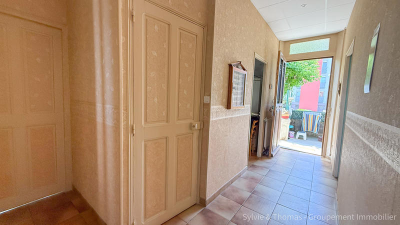 Maison - 143 m² - 6 pièces