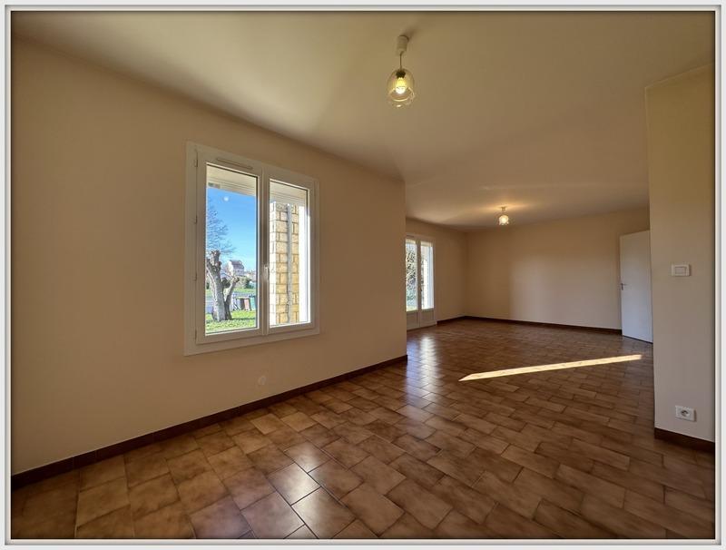 Maison - 83 m² - 3 pièces