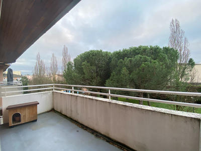 Appartement - 38 m² - 2 pièces