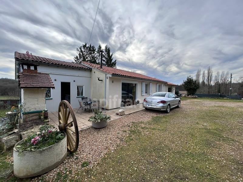 Maison - 127 m² - 4 pièces