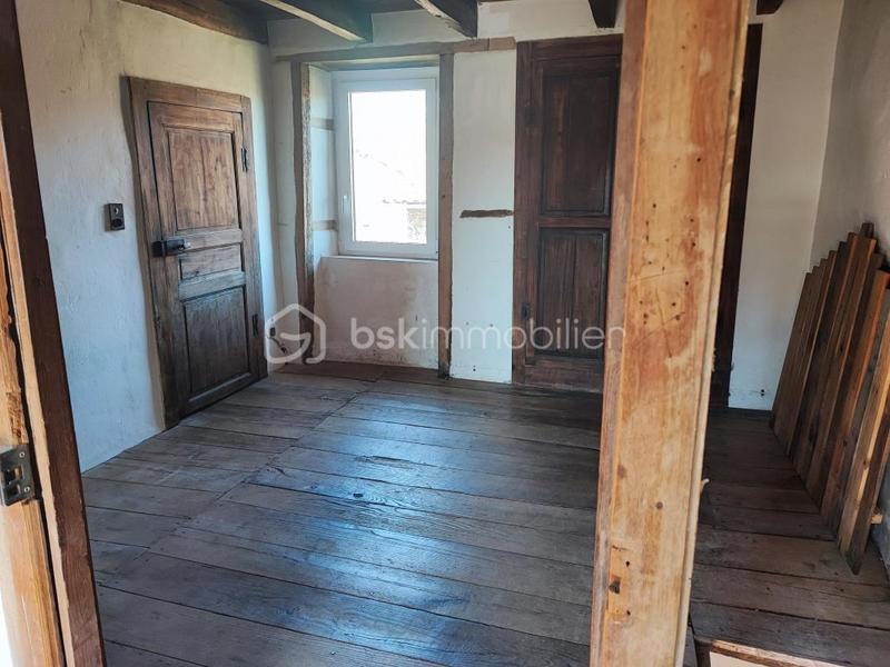 Maison - 78 m² - 5 pièces