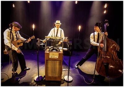 Cabaret concert avec Radio Cadillac