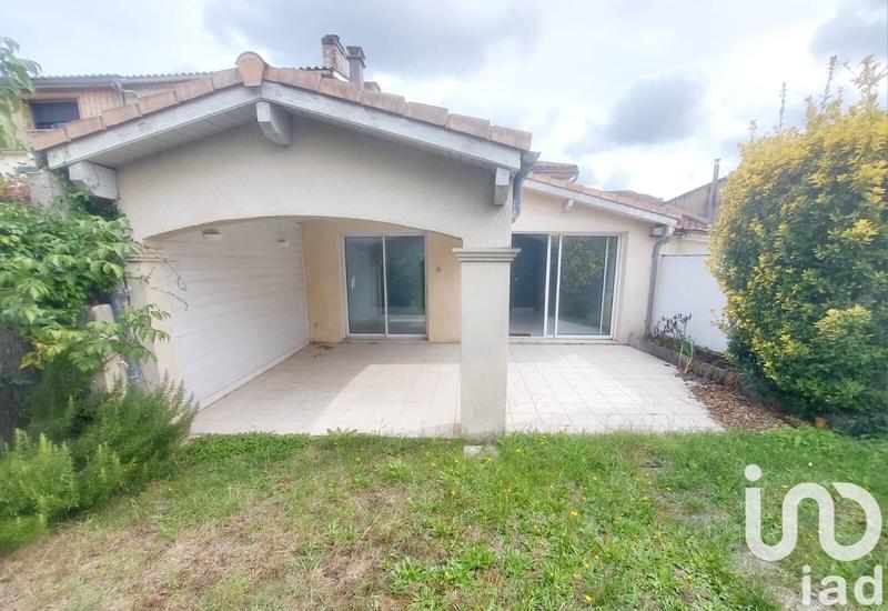 Maison - 137 m² - 6 pièces