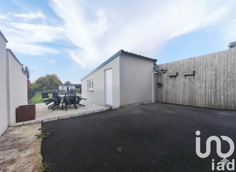 Maison de ville - 80 m² - 5 pièces