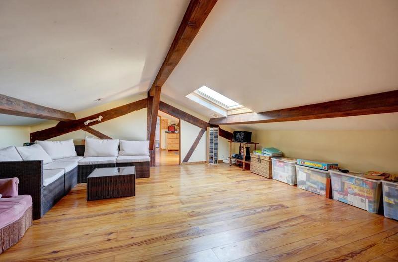 Maison - 125 m² - 6 pièces