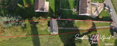 Maison - 50 m² - 3 pièces