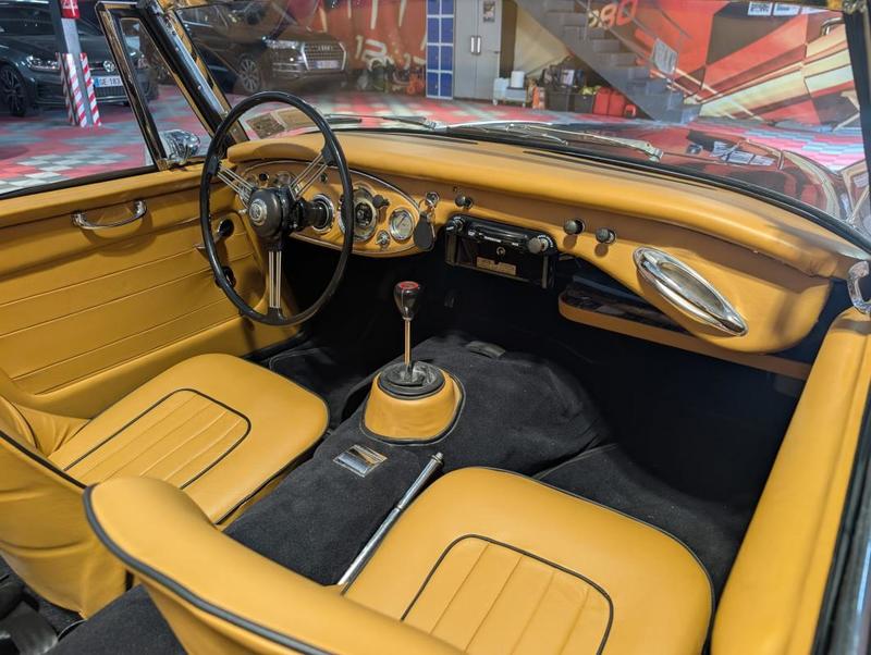 Austin-Healey 3000 Mk II Roadster