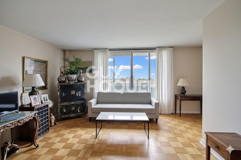 Appartement - 78 m² - 3 pièces