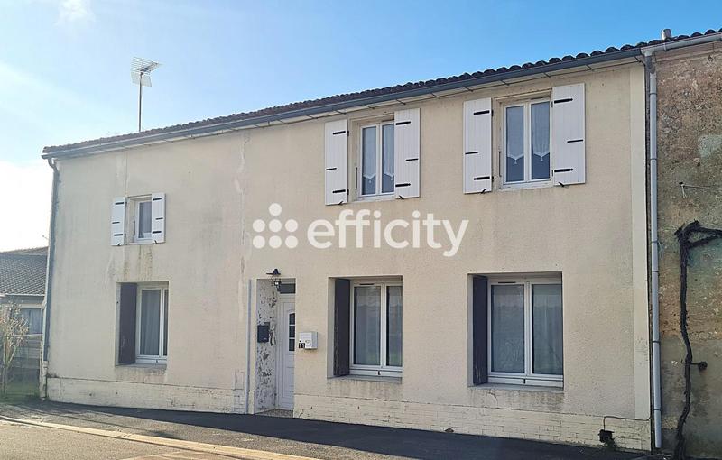 Maison - 184 m² - 6 pièces