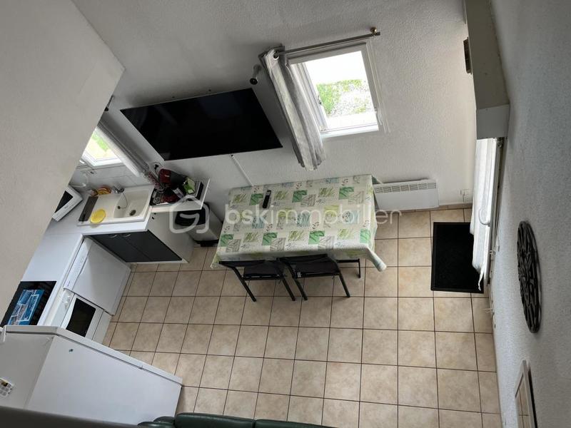 Duplex - 63 m² - 5 pièces