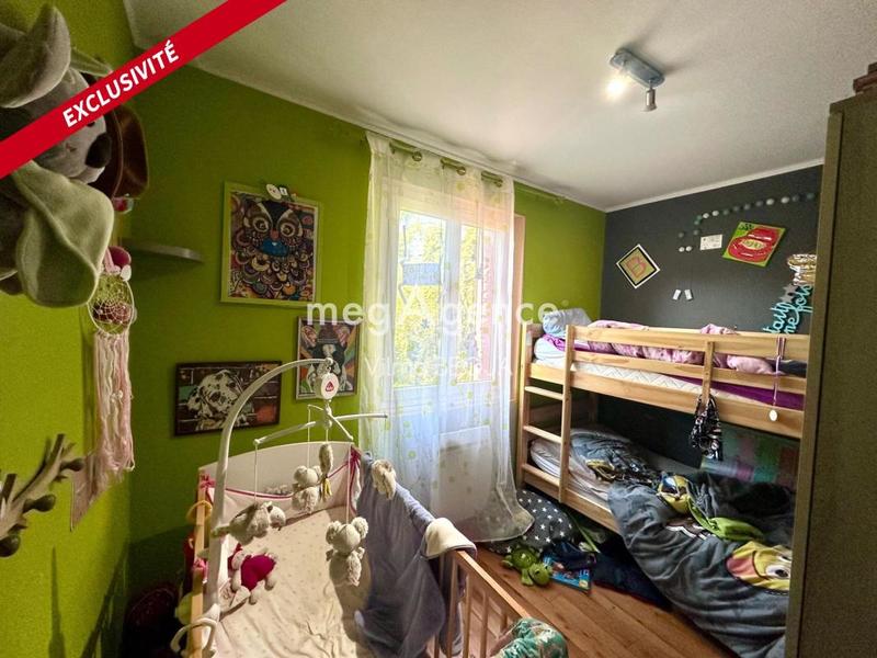 Maison - 67 m² - 4 pièces