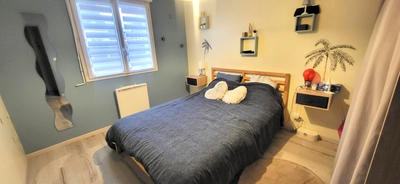 Maison - 116 m² - 5 pièces