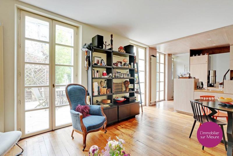 Maison - 170 m² - 6 pièces