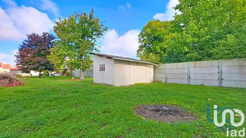 Maison - 136 m² - 5 pièces