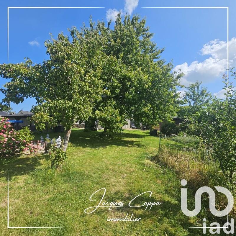 Maison - 138 m² - 5 pièces