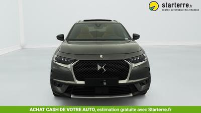 Ds Ds 7 Crossback Hybride E-Tense 300 Eat8 4x4 Rivoli