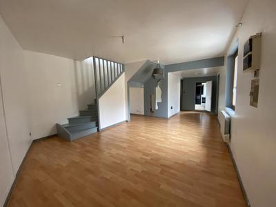 Maison ancienne - 80 m² - 4 pièces