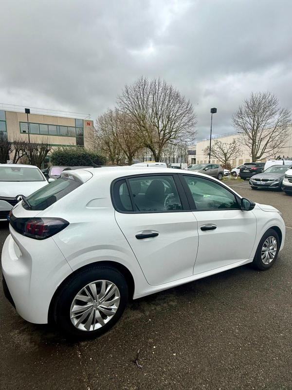 Peugeot 208 II (2) 1.2 Puretech 75 s&amp;S Active Bvm5