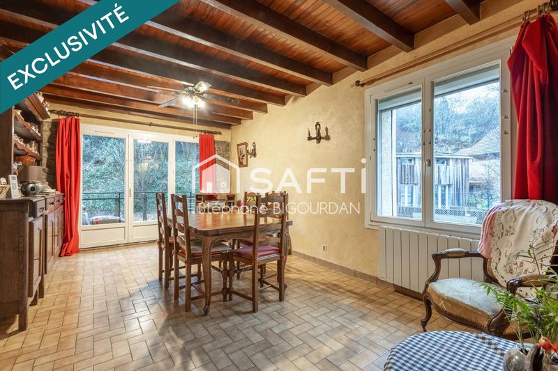 Maison - 130 m² - 6 pièces
