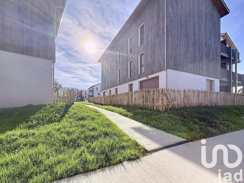 Appartement - 45 m² - 2 pièces