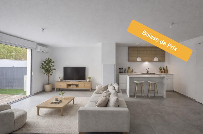 Villa - 91 m² - 4 pièces