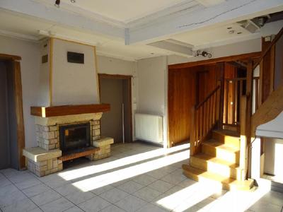 Maison - 150 m² - 5 pièces