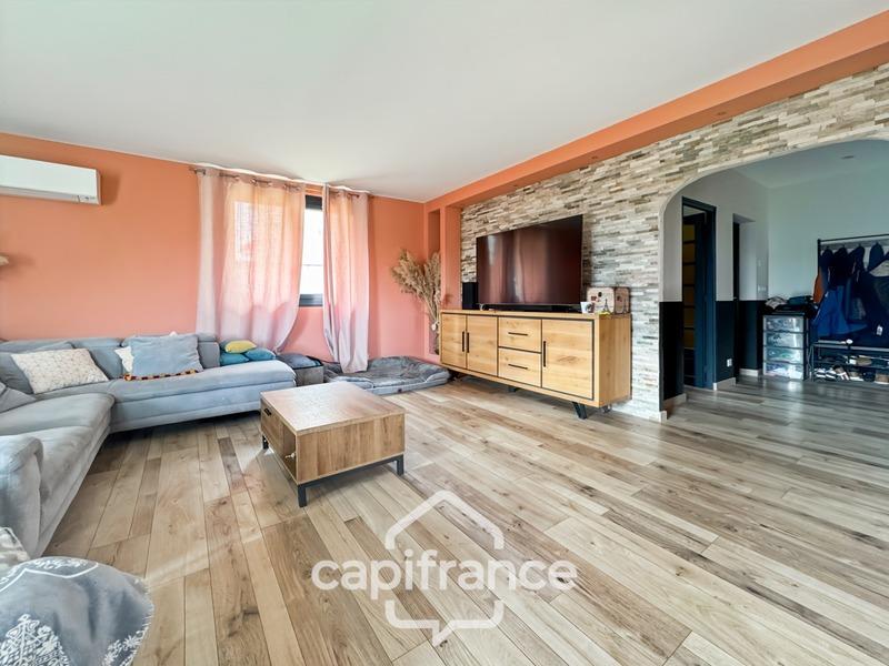 Maison - 130 m² - 5 pièces