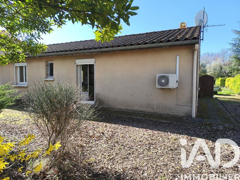 Maison - 102 m² - 5 pièces