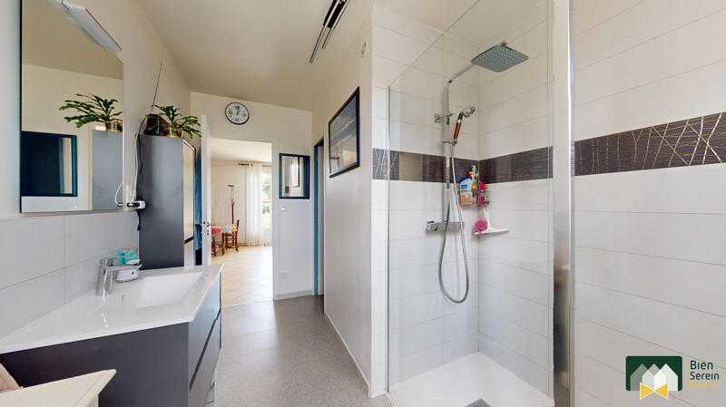 Maison - 188 m² - 7 pièces