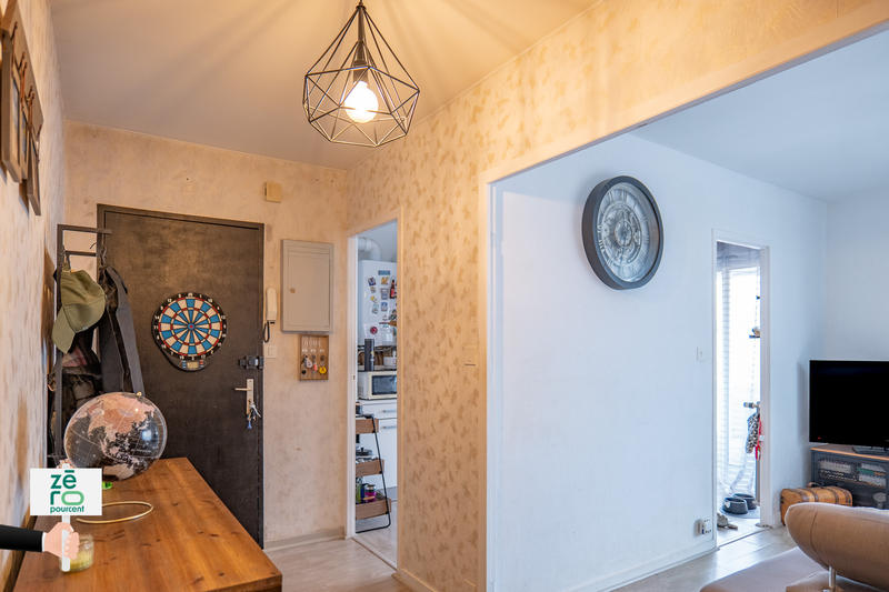 Appartement - 65 m² - 3 pièces