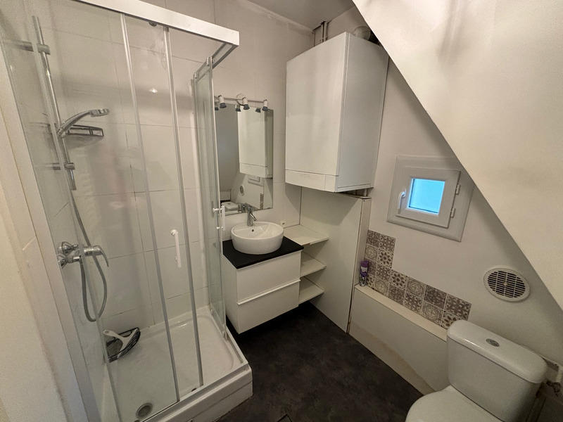 Maison - 45 m² - 3 pièces