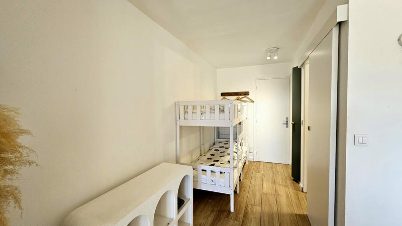 Appartement - 31 m² - 2 pièces