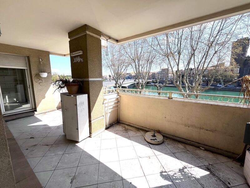 Appartement - 86 m² - 3 pièces