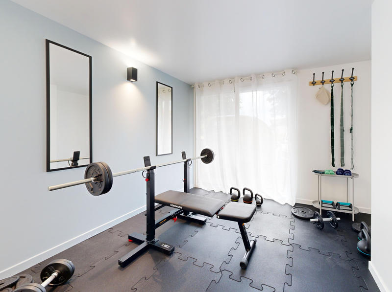 Appartement - 25 m² - 2 pièces