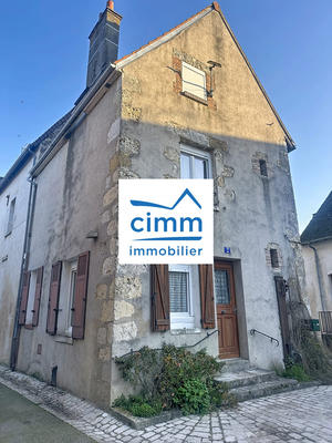 Maison - 67 m² - 4 pièces