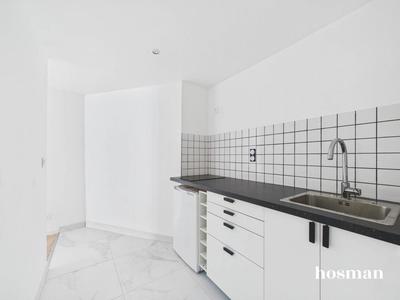 Appartement - 29 m² - 1 pièce