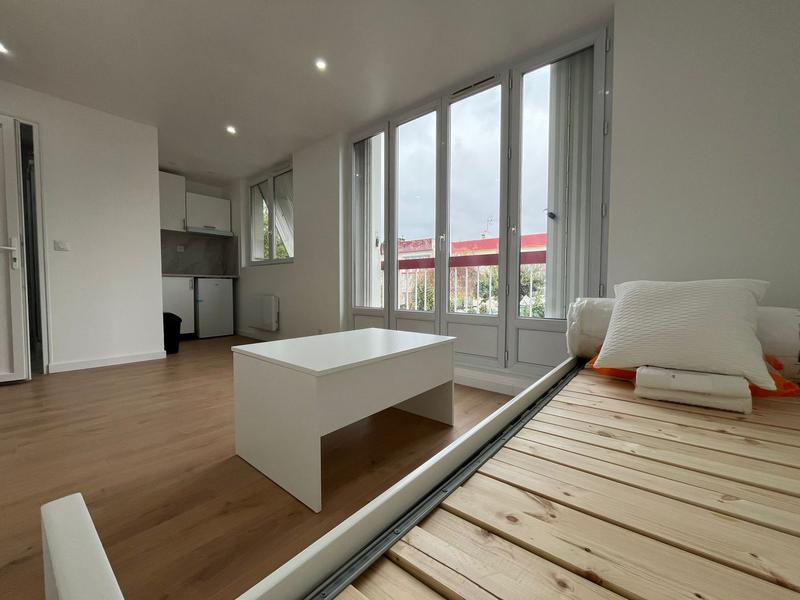 Appartement - 18 m² - 1 pièce