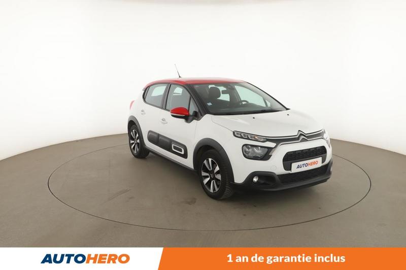 Citroën C3 1.2 PureTech Shine Pack 83 ch