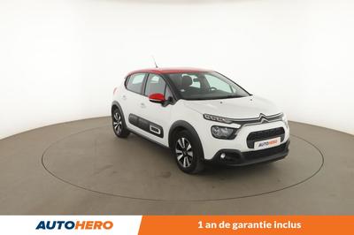 Citroën C3 1.2 PureTech Shine Pack 83 ch