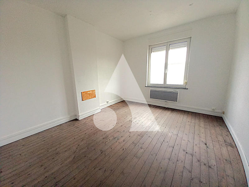 Maison - 54 m² - 4 pièces