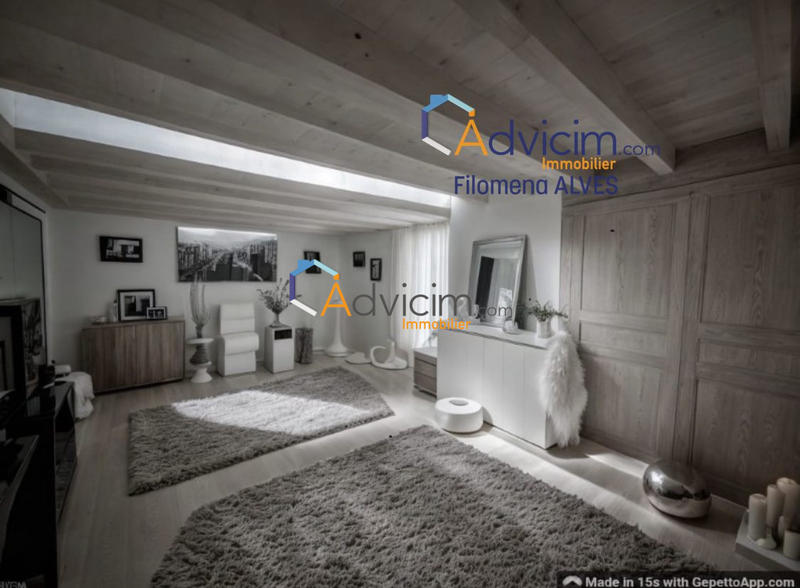 Ferme - 130 m² - 4 pièces