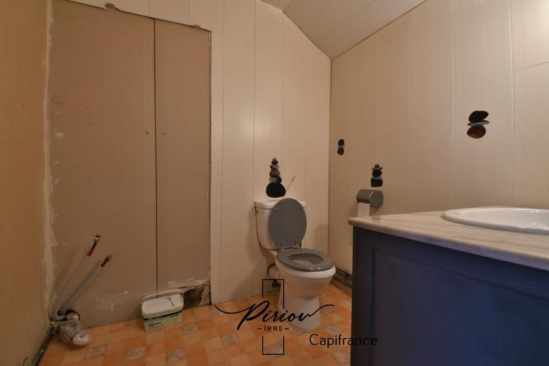 Maison - 115 m² - 6 pièces