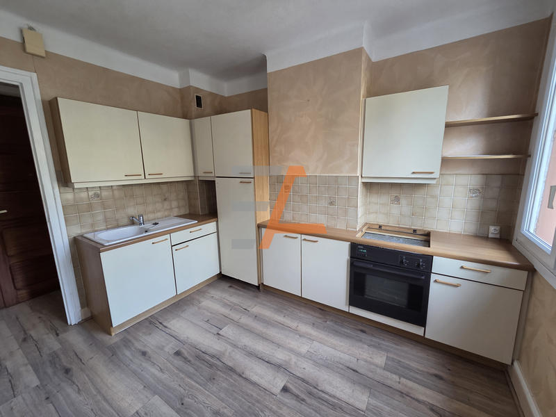 Appartement - 45 m² - 2 pièces