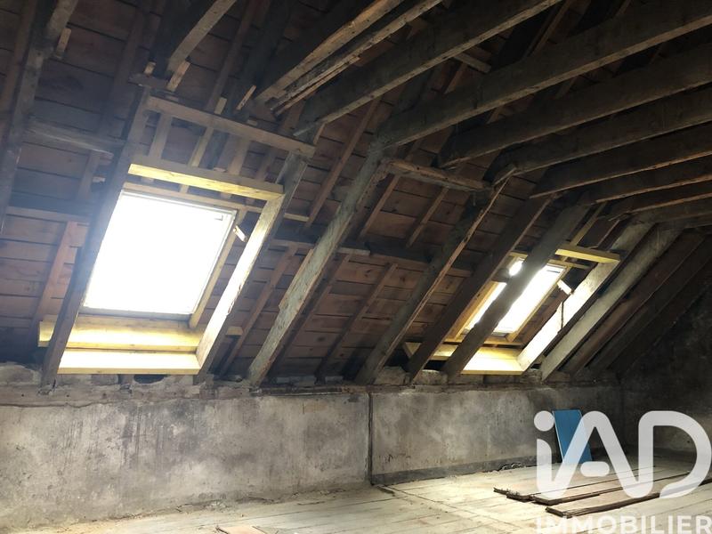 Maison - 145 m² - 4 pièces