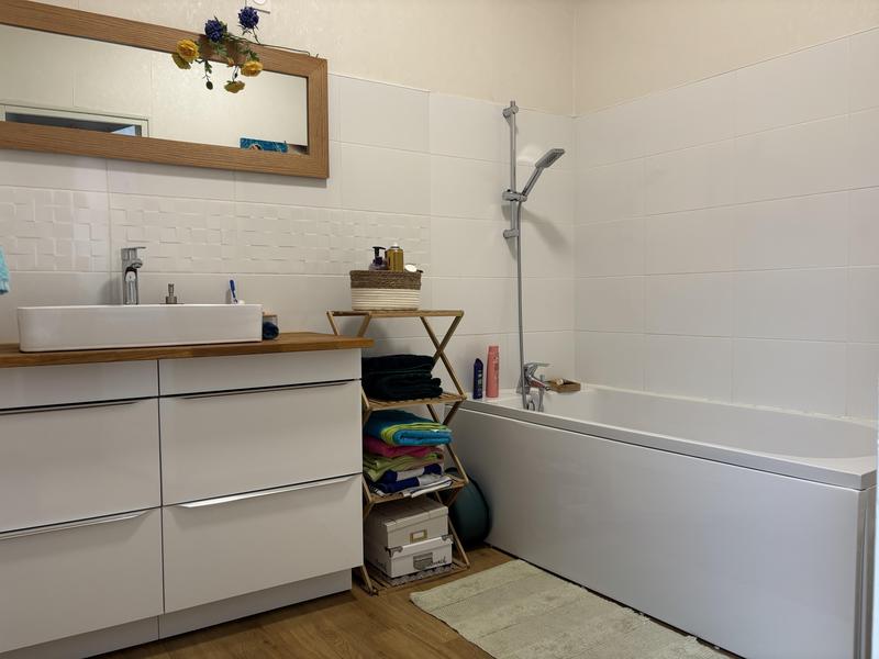 Maison - 123 m² - 5 pièces