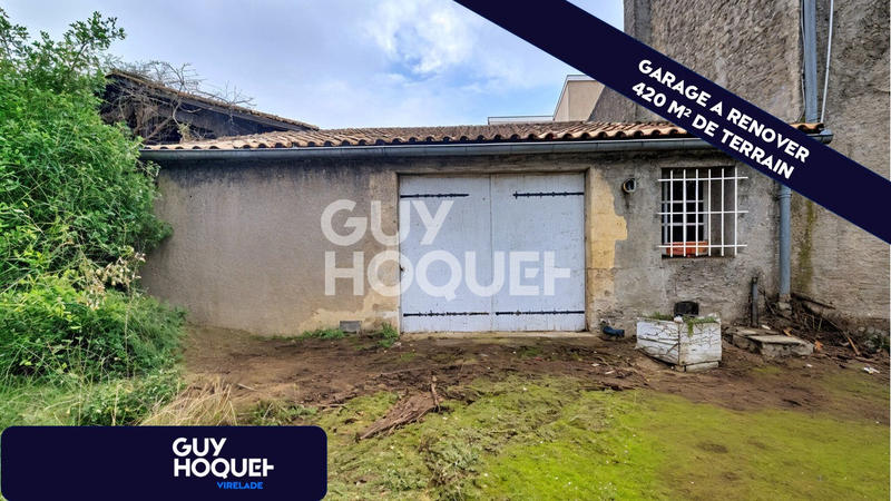 Maison - 95 m² - 1 pièce