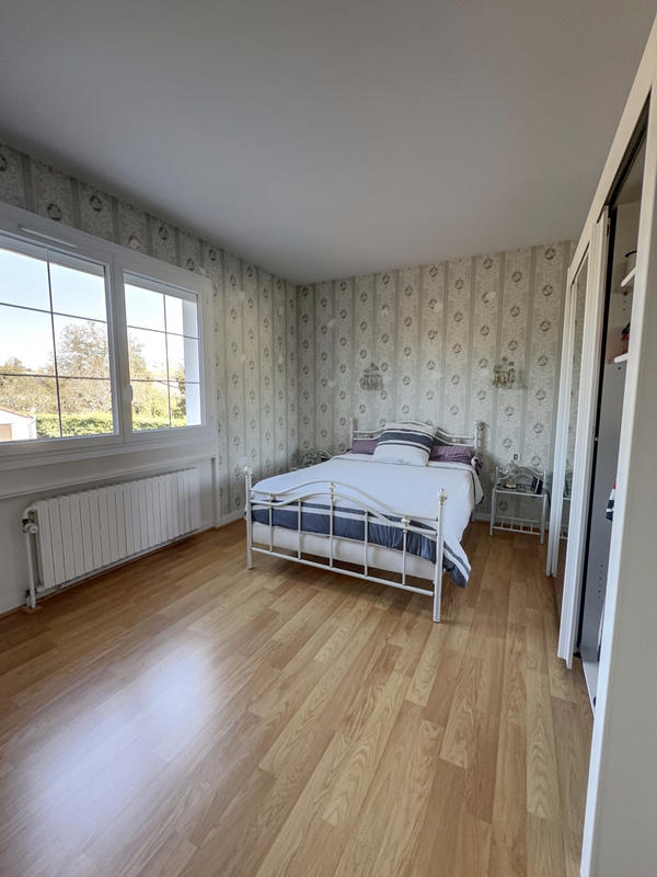 Maison - 185 m² - 6 pièces